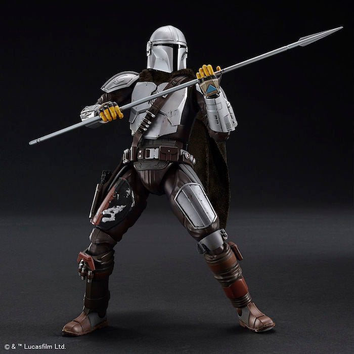 SW - The Mandalorian (Beskar Armor) 1/12