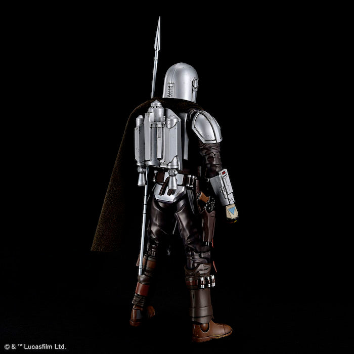 SW - The Mandalorian (Beskar Armor) 1/12