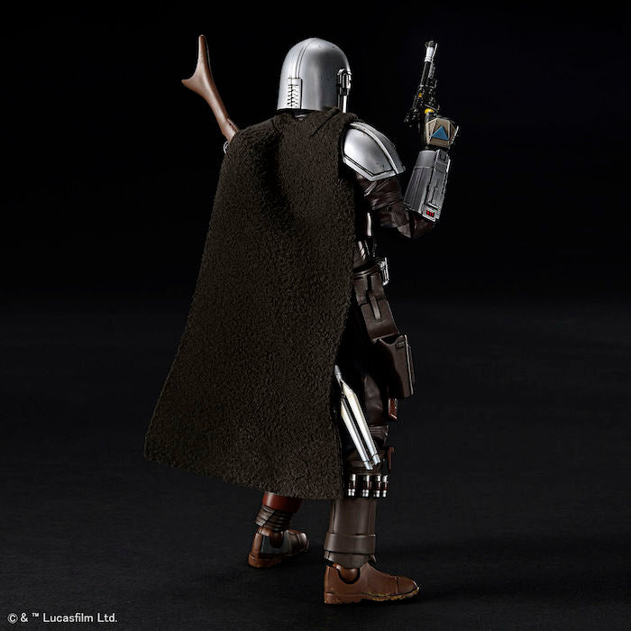 SW - The Mandalorian (Beskar Armor) 1/12