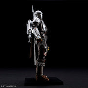 SW - The Mandalorian (Beskar Armor) Silver Coating Ver. 1/12