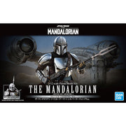 SW - The Mandalorian (Beskar Armor) Silver Coating Ver. 1/12