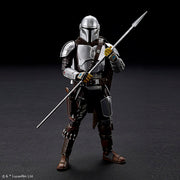 SW - The Mandalorian (Beskar Armor) Silver Coating Ver. 1/12