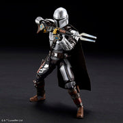 SW - The Mandalorian (Beskar Armor) Silver Coating Ver. 1/12
