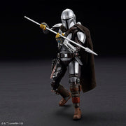 SW - The Mandalorian (Beskar Armor) Silver Coating Ver. 1/12
