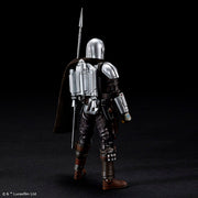 SW - The Mandalorian (Beskar Armor) Silver Coating Ver. 1/12