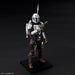 SW - The Mandalorian (Beskar Armor) Silver Coating Ver. 1/12