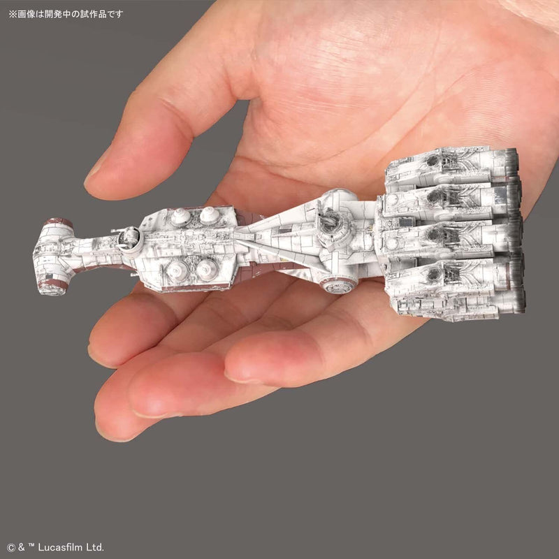SW - Vehicle Model 014 Blockade Runner