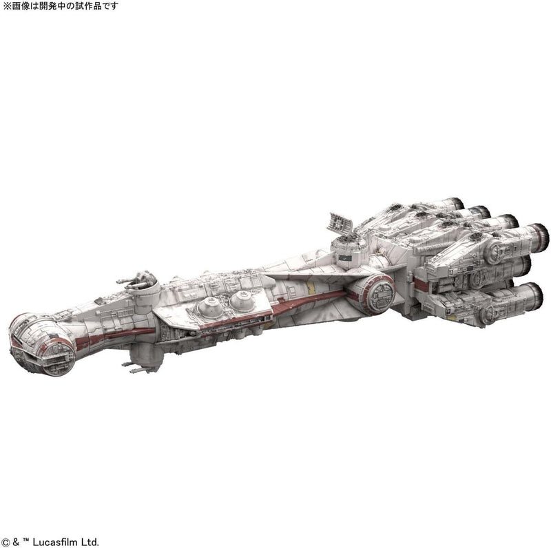 SW - Vehicle Model 014 Blockade Runner