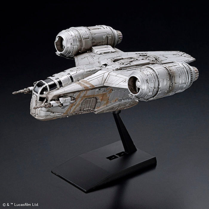 SW - Vehicle Model Razor Crest