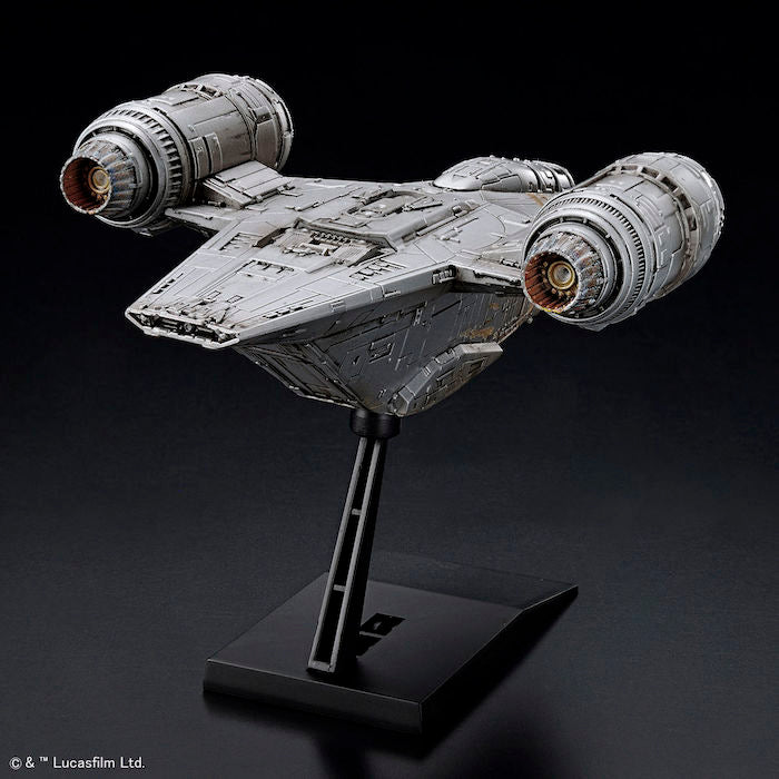 SW - Vehicle Model Razor Crest