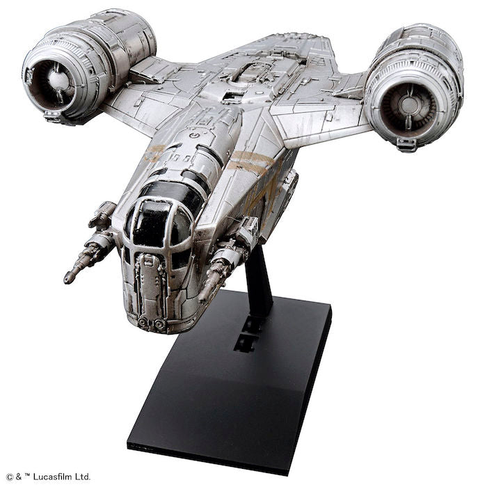 SW - Vehicle Model Razor Crest
