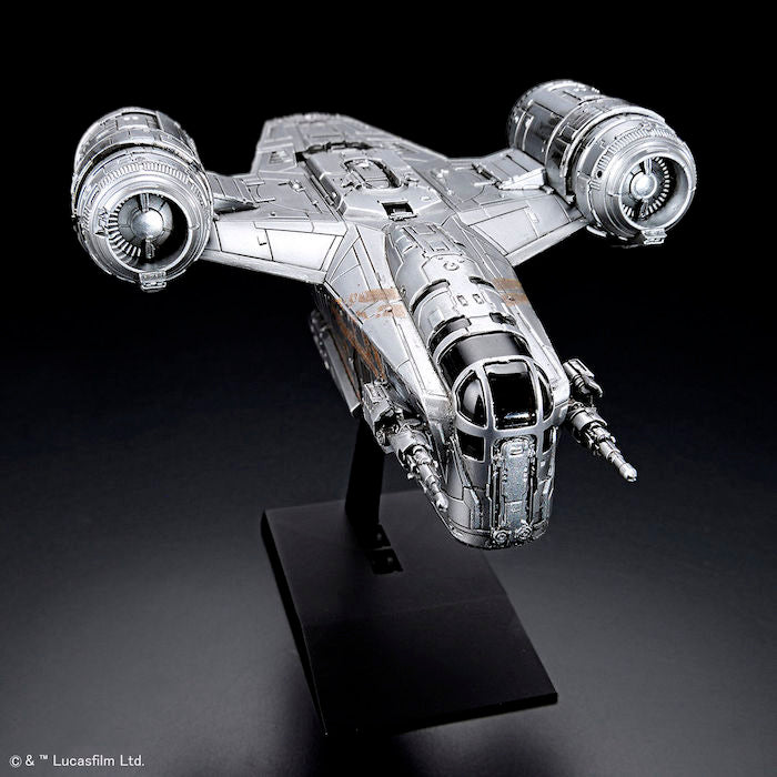 SW - Vehicle Model Razor Crest (Silver Coating Ver.)