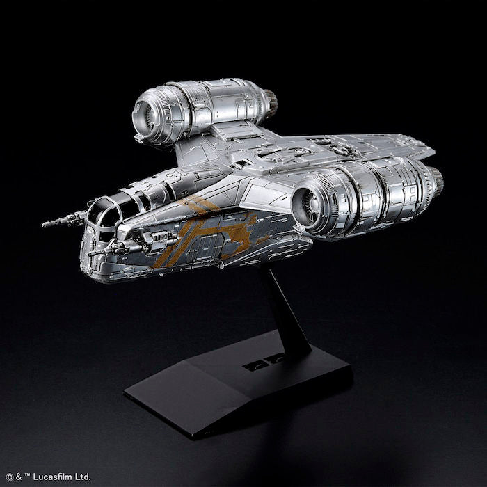SW - Vehicle Model Razor Crest (Silver Coating Ver.)