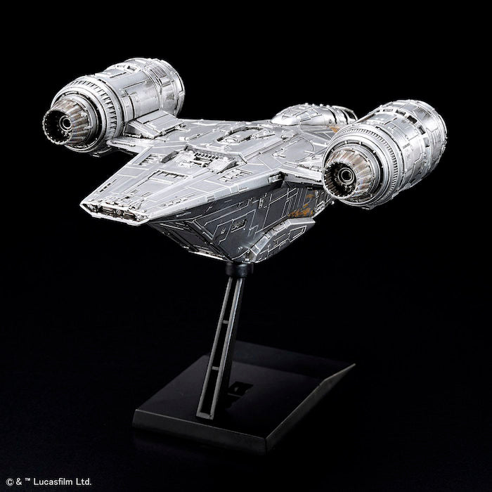 SW - Vehicle Model Razor Crest (Silver Coating Ver.)