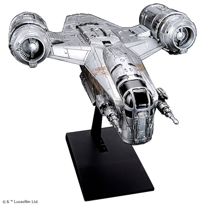 SW - Vehicle Model Razor Crest (Silver Coating Ver.)