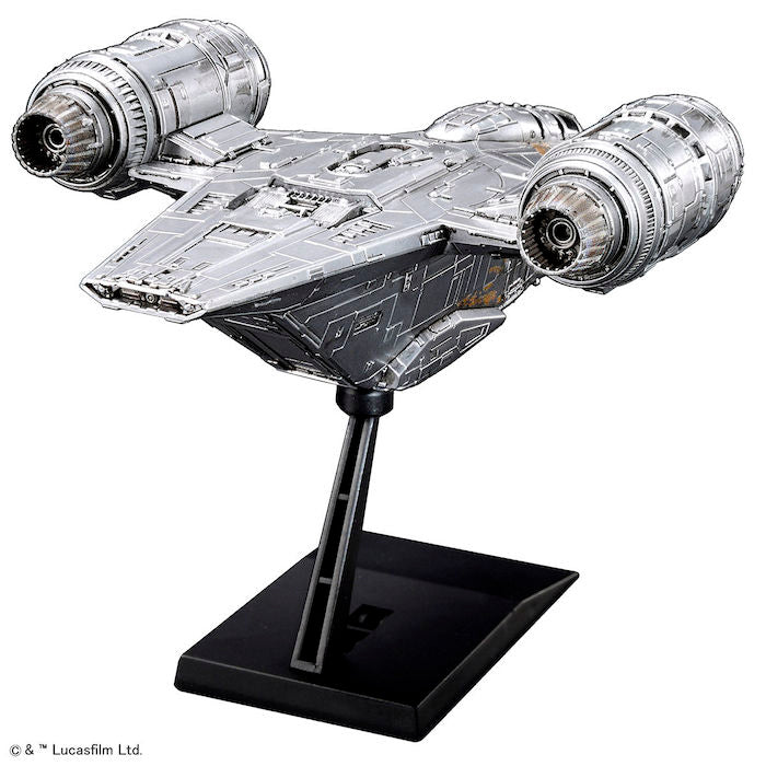 SW - Vehicle Model Razor Crest (Silver Coating Ver.)