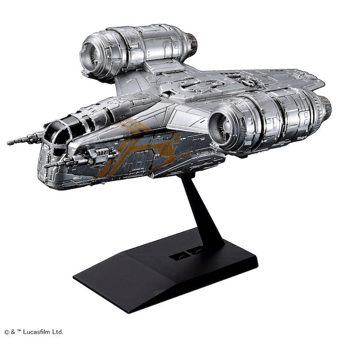 SW - Vehicle Model Razor Crest (Silver Coating Ver.)