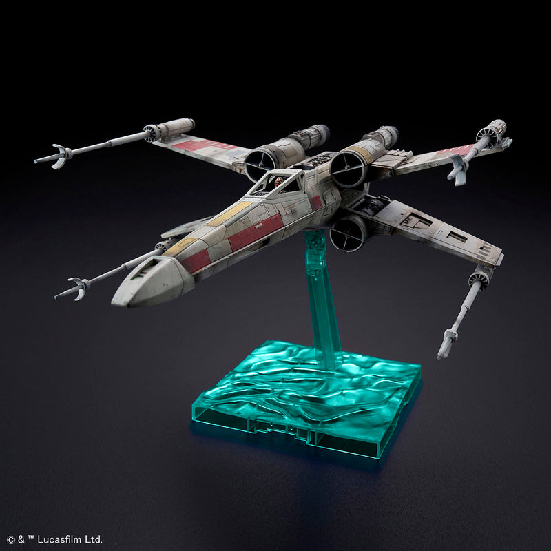 SW - X-Wing Starfighter Red5 (Star Wars:The Rise Of Skywalker) 1/72
