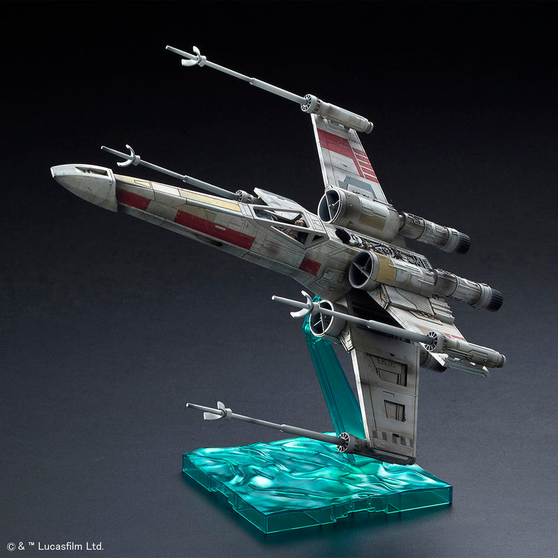 SW - X-Wing Starfighter Red5 (Star Wars:The Rise Of Skywalker) 1/72