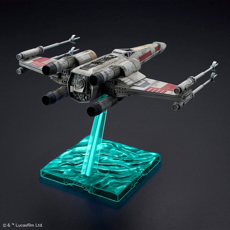 SW - X-Wing Starfighter Red5 (Star Wars:The Rise Of Skywalker) 1/72