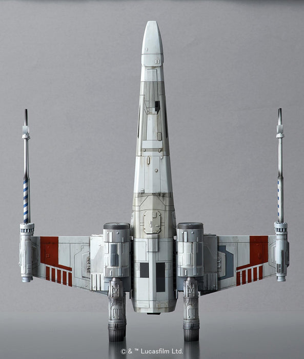 SW - 1/48 X-Wing Starfighter Moving Edition