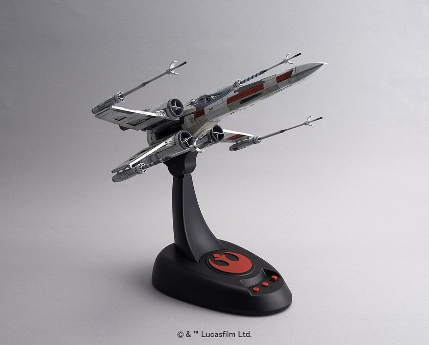 SW - 1/48 X-Wing Starfighter Moving Edition