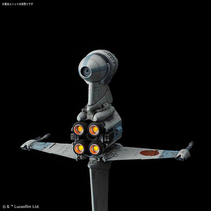 SW - B-Wing Starfighter 1/72