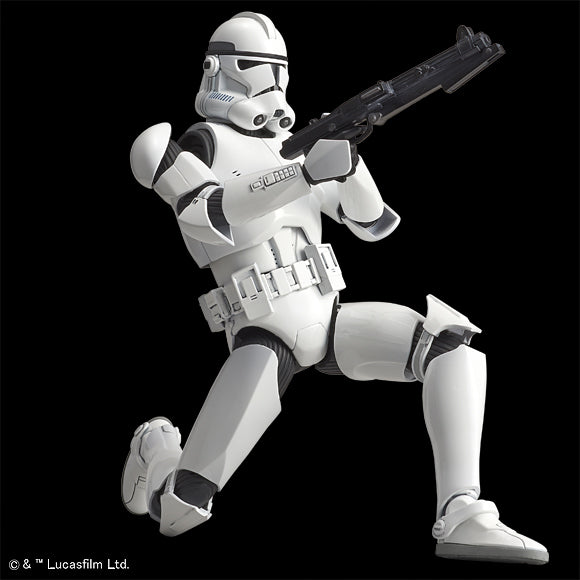 SW Clone Trooper 1/12 — Panda Hobby