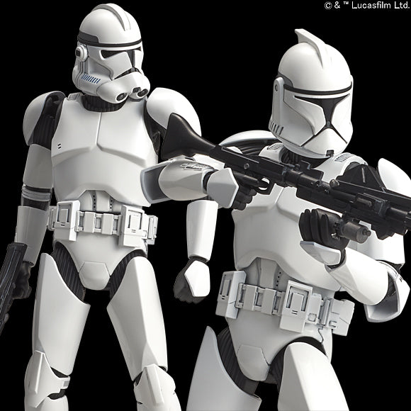 SW - Clone Trooper 1/12 — Panda Hobby