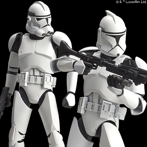 SW - Clone Trooper 1/12