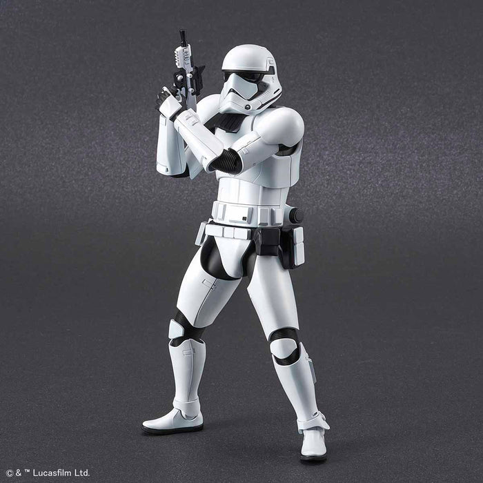 SW - First Order Stormtrooper (The Rise of Skywalker) 1/12