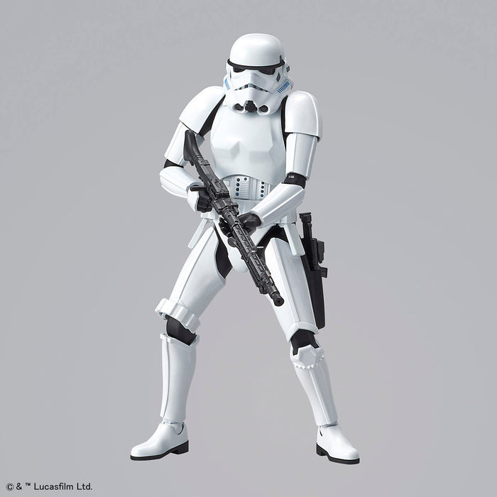 SW - Han Solo Stormtrooper Ver. 1/12