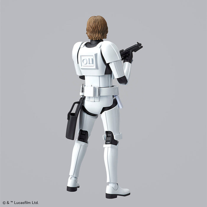 SW - Luke Skywalker Stormtrooper