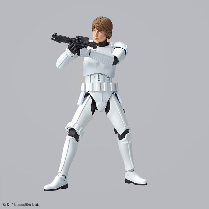 SW - Luke Skywalker Stormtrooper