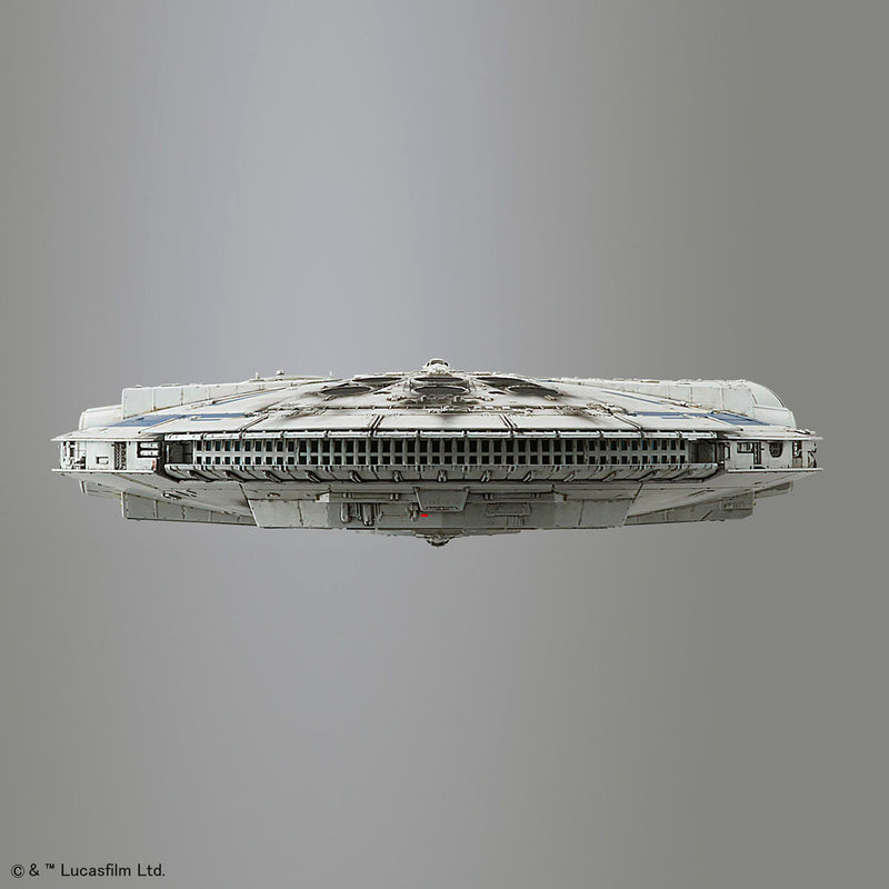 SW - Millennium Falcon (Lando Calrissian Ver.) 1/144