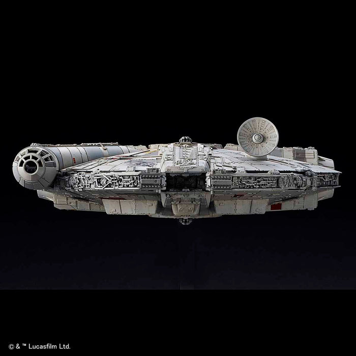 SW - Millennium Falcon (The Rise of Skywalker) 1/144