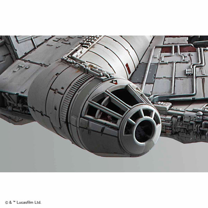 SW - Millennium Falcon (The Rise of Skywalker) 1/144