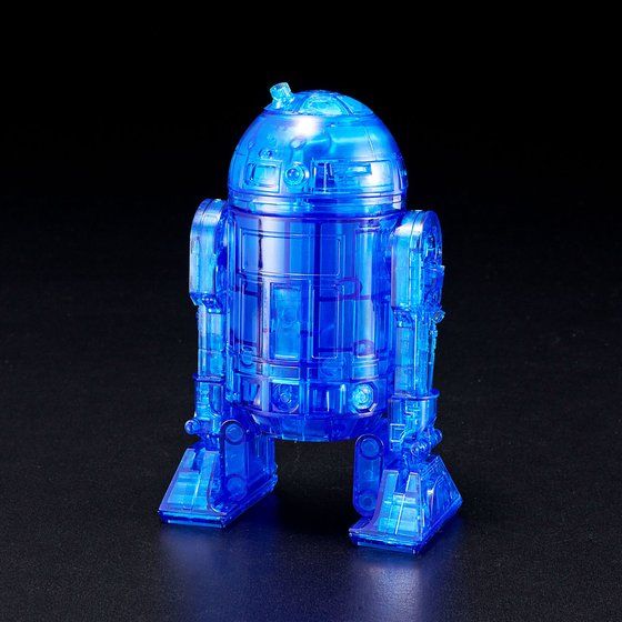 SW - R2-D2 (Hologram Ver.) 1/12