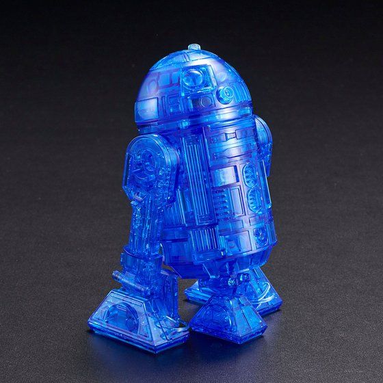 SW - R2-D2 (Hologram Ver.) 1/12