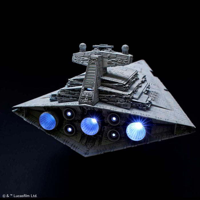 SW - Star Destroyer (Lighting Model) 1/5000