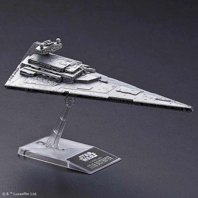SW - Super Star Destroyer & Star Destroyer