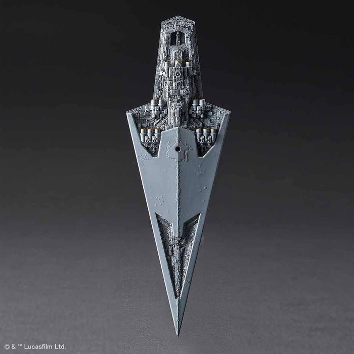 SW - Super Star Destroyer & Star Destroyer