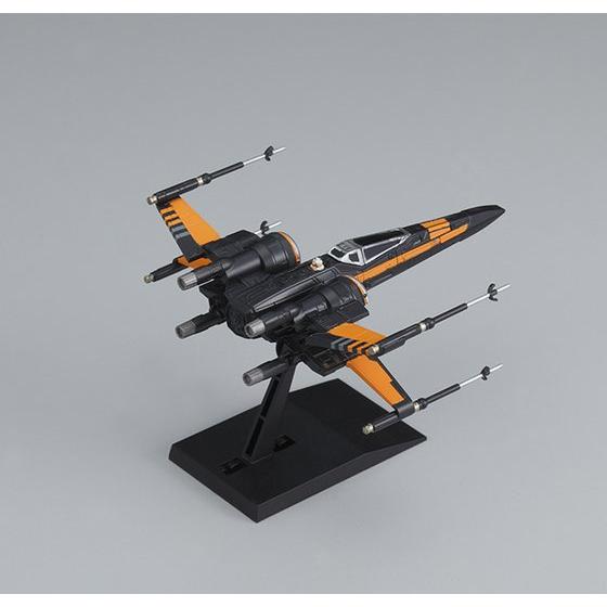 SW - Vehicle Model 003 Poe's X-Wing Fighter