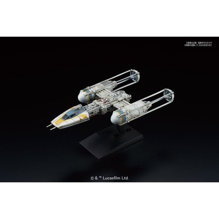 SW - Vehicle Model 005 Y-Wing Starfighter