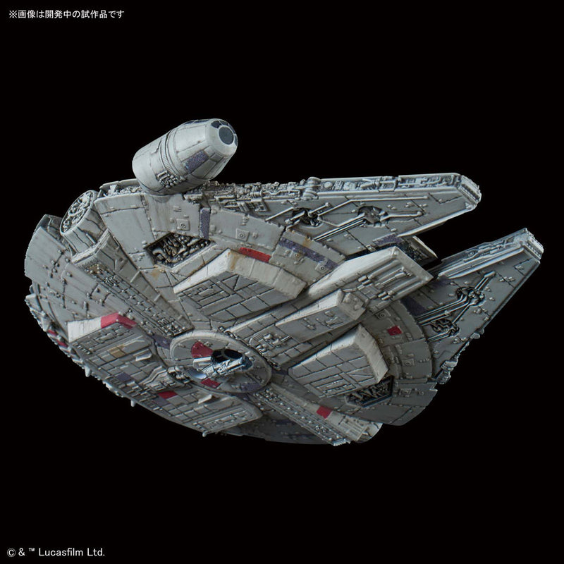 SW - Vehicle Model 015 Millennium Falcon [Star Wars: The Empire Strikes Back]