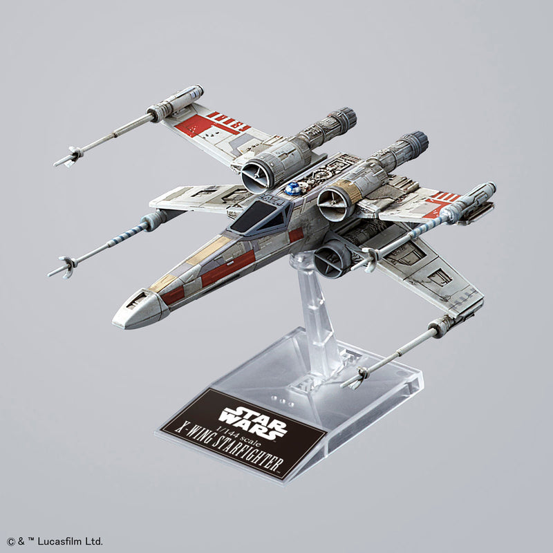 SW - X-Wing Starfighter & Y-Wing Starfighter 1/144