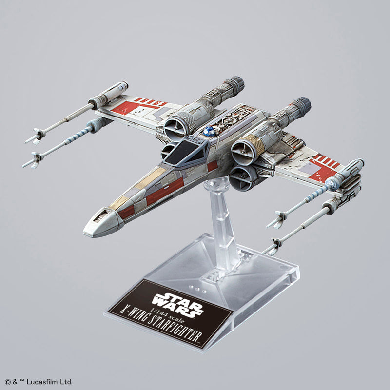 SW - X-Wing Starfighter & Y-Wing Starfighter 1/144