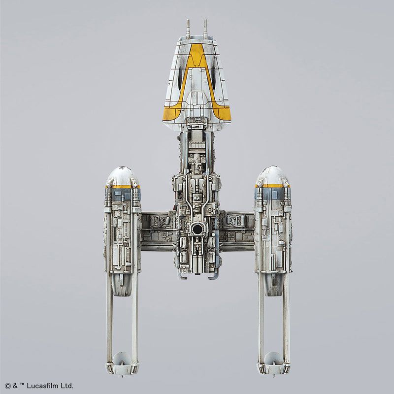 SW - X-Wing Starfighter & Y-Wing Starfighter 1/144