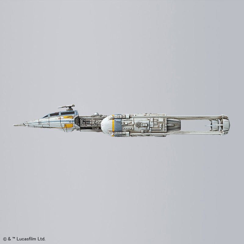 SW - X-Wing Starfighter & Y-Wing Starfighter 1/144