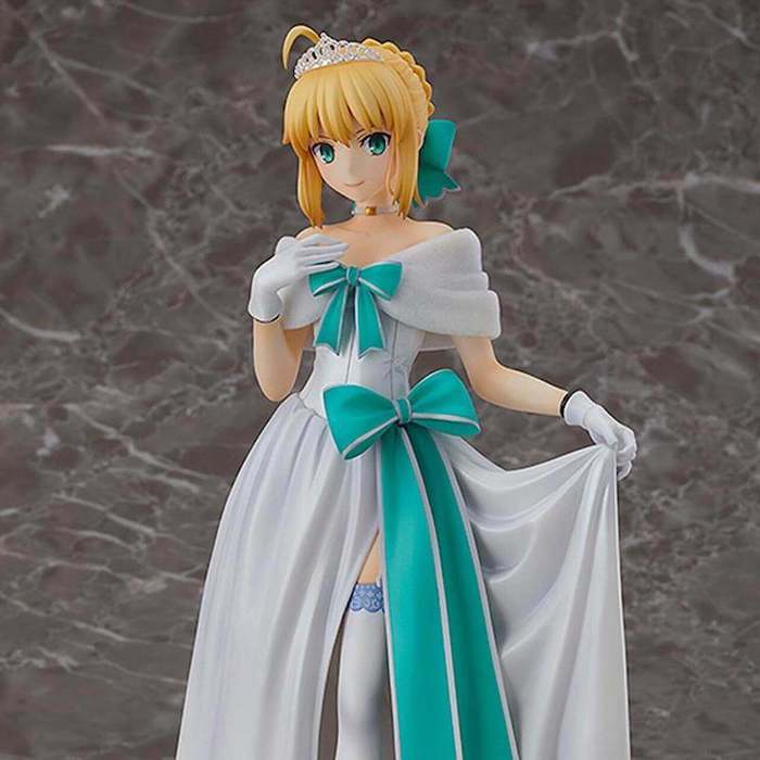 Saber/Altria Pendragon: Heroic Spirit Formal Dress Ver. 1/7